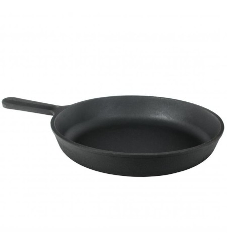 Сковорода чугунная Камская посуда 240х40мм