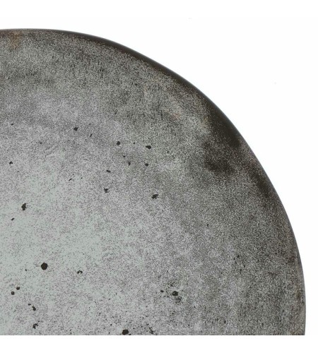Тарелка десертная Stone 20см серый DMD042