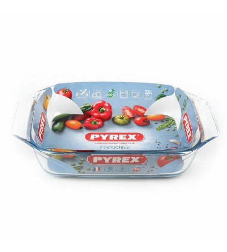 Блюдо Irresistible 31х20см прямоугольное