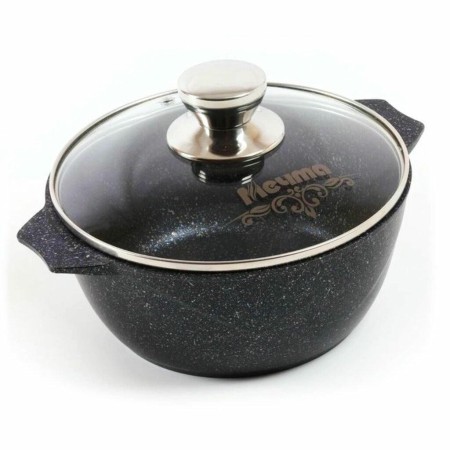 Кастрюля Мечта Гранит star 4л 44803