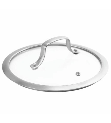 Кастрюля Provans LR02-351 2,4л 18х10см Lara индукционное дно, крышка