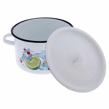 Набор кастрюль Урожай 1,5л+2,9л+4,5л