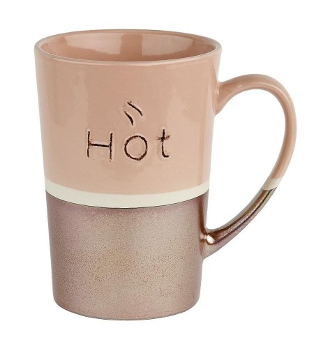 Кружка HOT конус 500мл 0540148