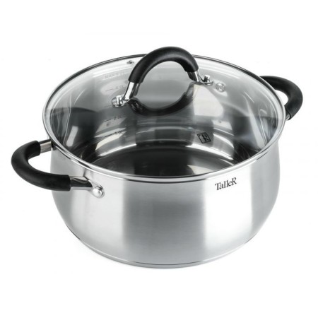 Кастрюля TalleR Шелборн TR-11046 5,2л 24х11,5см