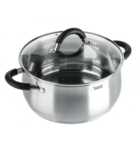 Кастрюля TalleR Шелборн TR-11046 5,2л 24х11,5см