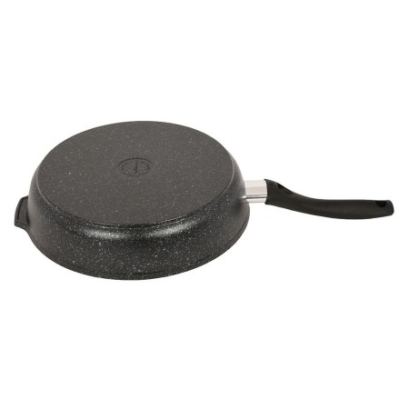 Сковорода Kukmara Мрамор темный 28см смт281а