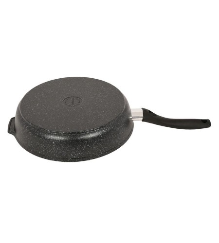 Сковорода Kukmara Мрамор темный 28см смт281а