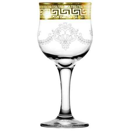 Набор фужеров с рис. Барокко 6шт.