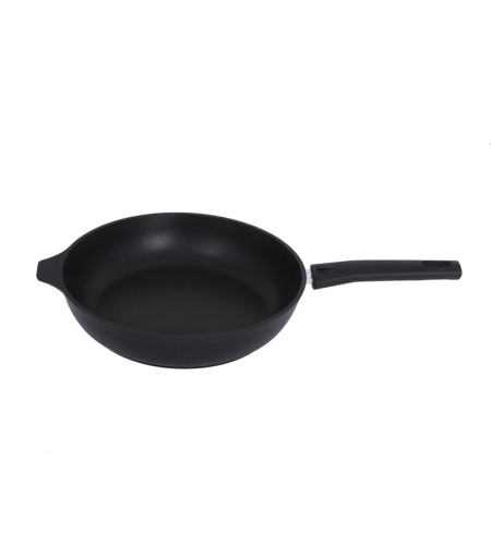 Сковорода Kukmara “Традиция” 240х60мм съемная ручка с246а