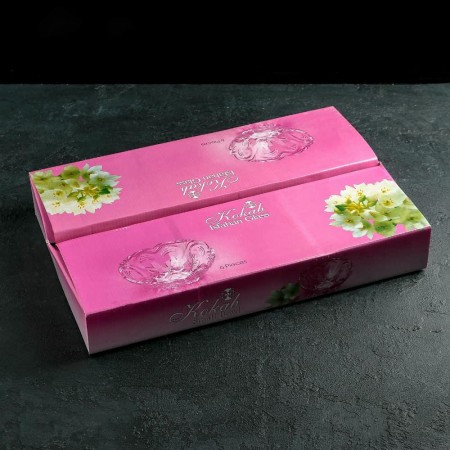 Набор салатников Kokab 310мл d13,5см 6шт.