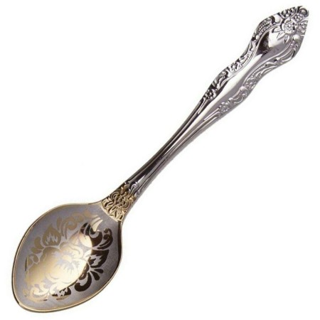 Ложка чайная Тройка ХР НТ