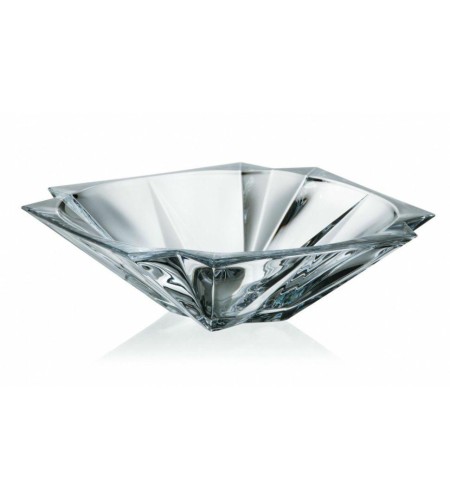 Ваза для фруктов Crystalite Bohemia Метрополитан 33см 32341/20573