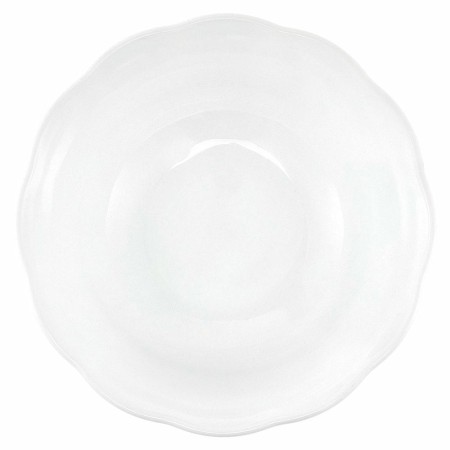 Салатник Royal Garden Flower White M d16см RG005GL