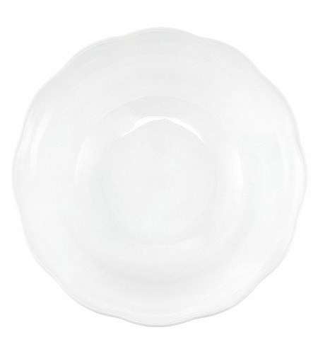 Салатник Royal Garden Flower White M d16см RG005GL