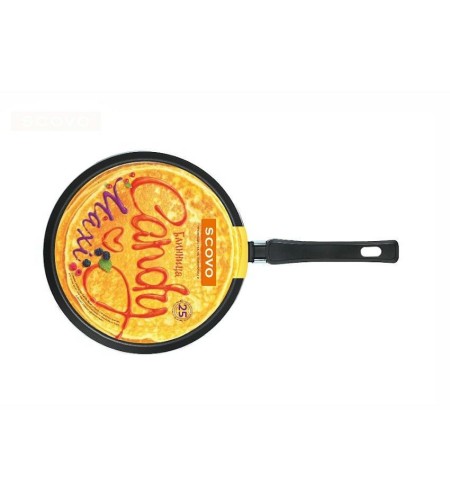 Блинница Scovo Candy Maxi 25см RH-040