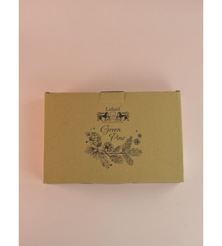 Блюдо Green Pine 28,2*19*5см 145-200