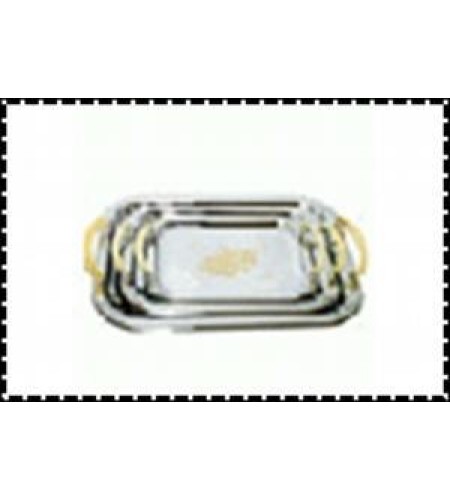 Набор подносов MAYER&BOCH 3 предмета 3677