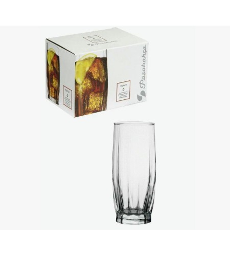 Набор стаканов для коктейля DANCЕ 6 предметов