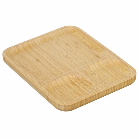 Менажница 3-секционная Катунь КТ-МЖ-06