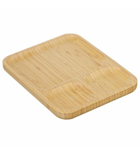 Менажница 3-секционная Катунь КТ-МЖ-06