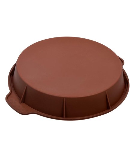 Форма для выпечки Marmiton Круг 29х25х4,5см с ручками