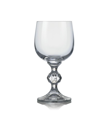 Набор бокалов для вина Клаудия 6 предметов