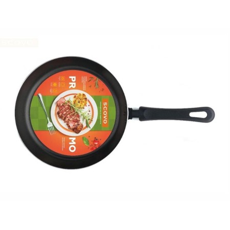 Сковорода Scovo Promo d24см со стеклянной крышкой