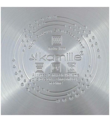 Набор кастрюль Kamille КМ-5911 6 предметов
