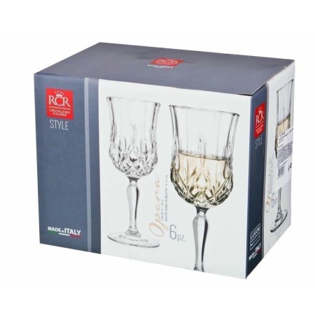 Набор фужеров RCR Opera 160мл 6предметов 55379