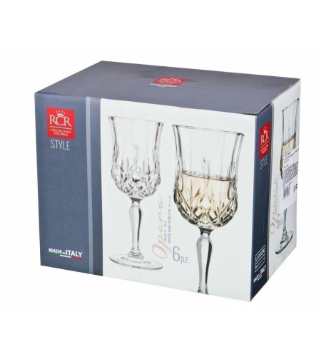 Набор фужеров RCR Opera 160мл 6предметов 55379