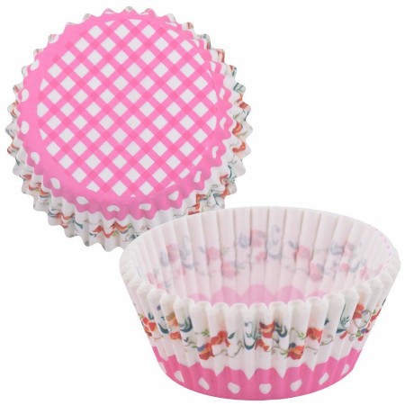 Формы для выпечки одноразовые d7см/5смхh3см VL80-276 50шт.