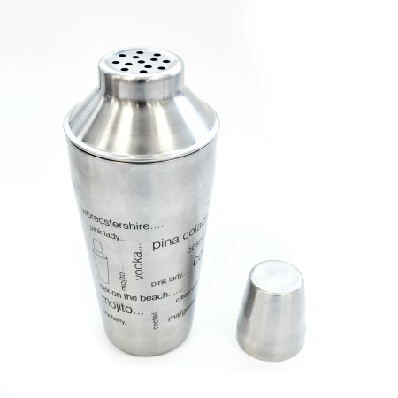 Шейкер WOW-цена 0,7л с принтом 41401/prt