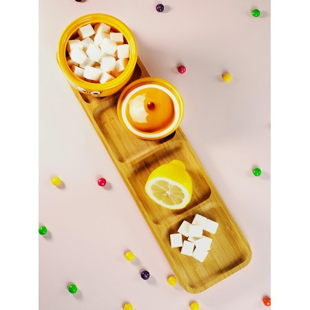 Сахарница Dolomite Smile 450мл L2520866