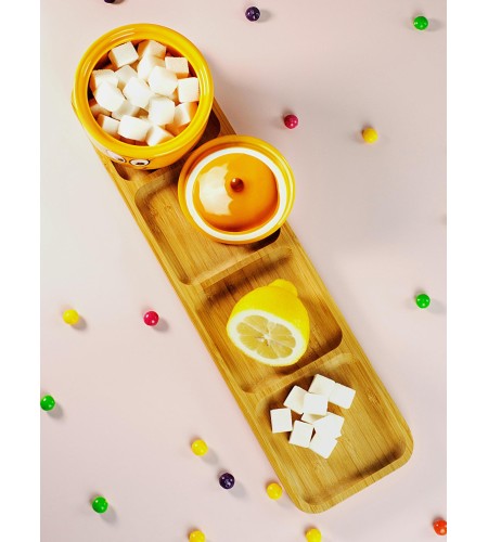 Сахарница Dolomite Smile 450мл L2520866