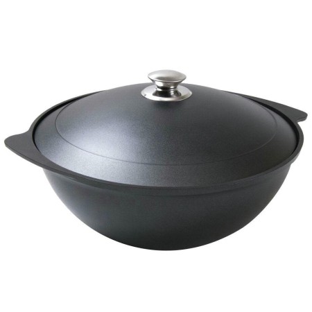 Казан для плова Kukmara Традиция 6л с крышкой