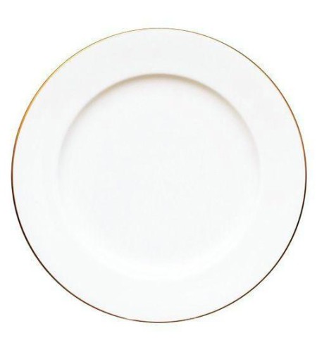 Тарелка мелкая Голубка d200мм