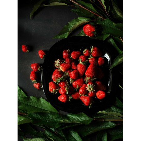 Тарелка десертная Luminarc Carine 19см черная