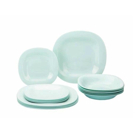 Сервиз обеденный Carine light turquois 18 предметов P7628