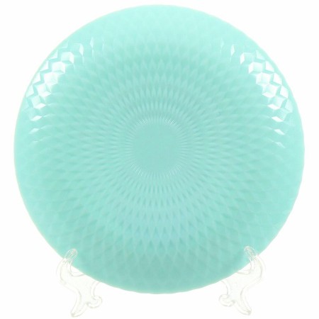 Тарелка десертная Pampille turqoise d19см Q4651