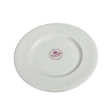 Тарелка десертная Tudor England Joyce 20см TU3517-1