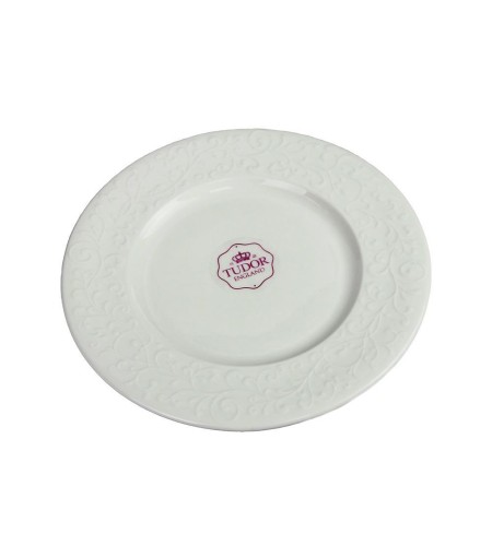 Тарелка десертная Tudor England Joyce 20см TU3517-1