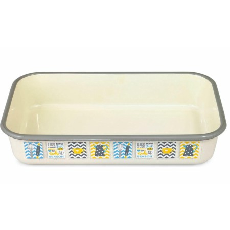 Форма прямоугольная Metrot Кантри Классическая посуда 30х18см 346799