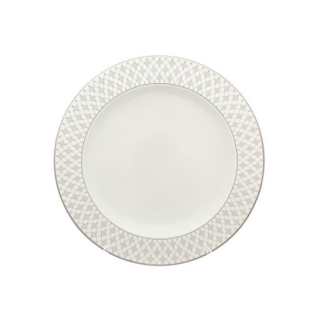 Блюдо круглое Repast Серебряная сетка 32см 0062290 G077 47585