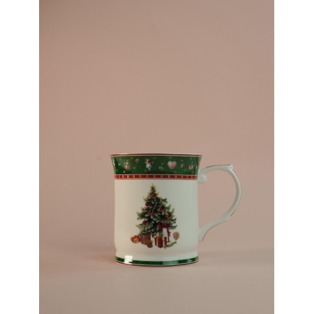 Кружка Repast Green 400мл 10*8,6см T2637-19D142G 61499