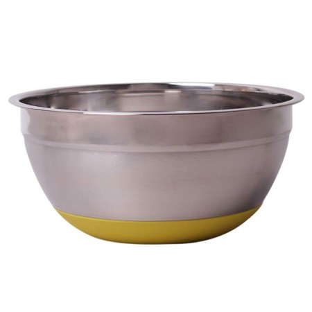 Миска Kamille КМ-4348 d22х10 см антискользящее дно