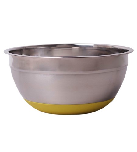 Миска Kamille КМ-4348 d22х10 см антискользящее дно