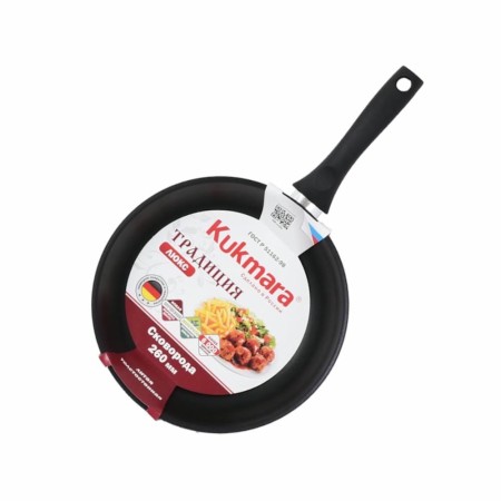 Сковорода Kukmara 260х60мм с262а
