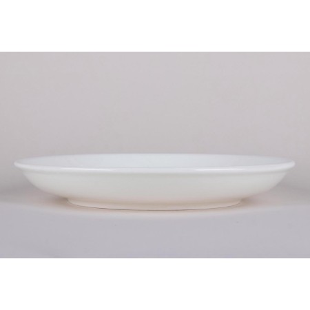 Тарелка обеденная Коралл Общепит-2 25,5см SRHT016