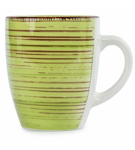 Кружка Domenik LEMONGRASS 400мл DMD015