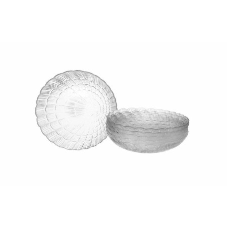 Набор столовых тарелок глубоких Pasabahce Атлантис-F&D 22см 6шт 10235BFD